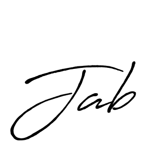 You can use this online signature creator to create a handwritten signature for the name Jab. This is the best online autograph maker. Jab signature style 7 images and pictures png