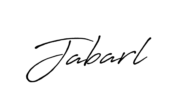 You should practise on your own different ways (Antro_Vectra_Bolder) to write your name (Jabarl) in signature. don't let someone else do it for you. Jabarl signature style 7 images and pictures png