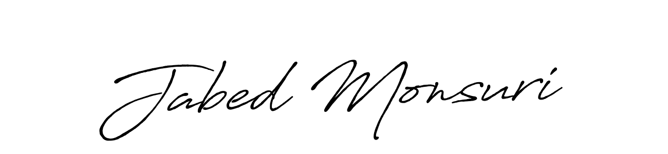 You can use this online signature creator to create a handwritten signature for the name Jabed Monsuri. This is the best online autograph maker. Jabed Monsuri signature style 7 images and pictures png