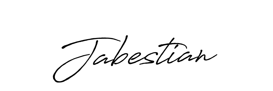 Make a beautiful signature design for name Jabestian. Use this online signature maker to create a handwritten signature for free. Jabestian signature style 7 images and pictures png