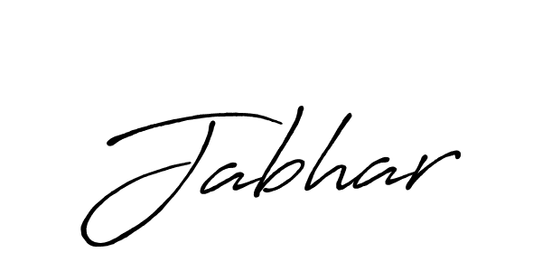 How to Draw Jabhar signature style? Antro_Vectra_Bolder is a latest design signature styles for name Jabhar. Jabhar signature style 7 images and pictures png