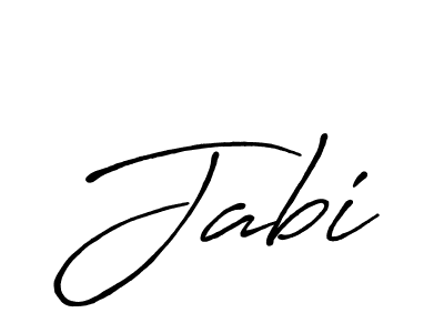Antro_Vectra_Bolder is a professional signature style that is perfect for those who want to add a touch of class to their signature. It is also a great choice for those who want to make their signature more unique. Get Jabi name to fancy signature for free. Jabi signature style 7 images and pictures png
