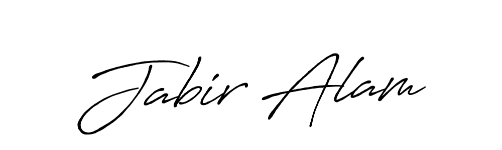 The best way (Antro_Vectra_Bolder) to make a short signature is to pick only two or three words in your name. The name Jabir Alam include a total of six letters. For converting this name. Jabir Alam signature style 7 images and pictures png