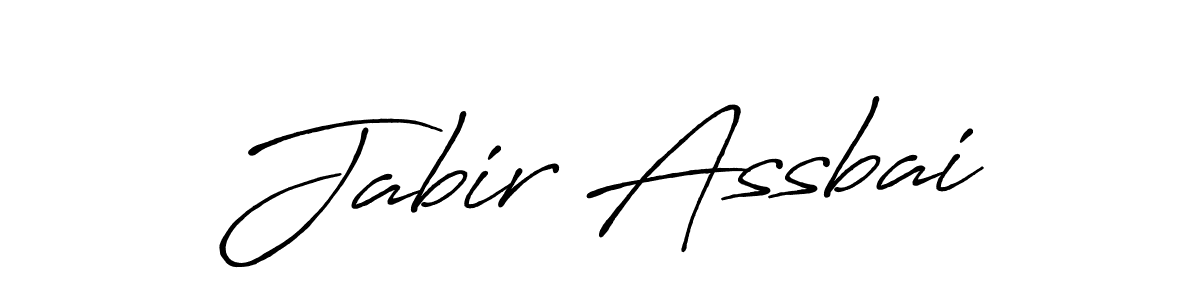 Similarly Antro_Vectra_Bolder is the best handwritten signature design. Signature creator online .You can use it as an online autograph creator for name Jabir Assbai. Jabir Assbai signature style 7 images and pictures png