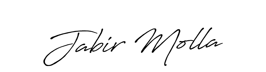 Also You can easily find your signature by using the search form. We will create Jabir Molla name handwritten signature images for you free of cost using Antro_Vectra_Bolder sign style. Jabir Molla signature style 7 images and pictures png