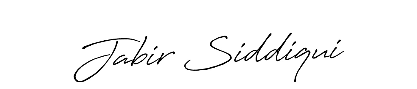 Use a signature maker to create a handwritten signature online. With this signature software, you can design (Antro_Vectra_Bolder) your own signature for name Jabir Siddiqui. Jabir Siddiqui signature style 7 images and pictures png