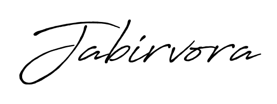 Stand out with a creative autograph for Jabirvora. The Antro_Vectra_Bolder styling blends modern aesthetics with classic signature flourishes. Jabirvora signature style 7 images and pictures png