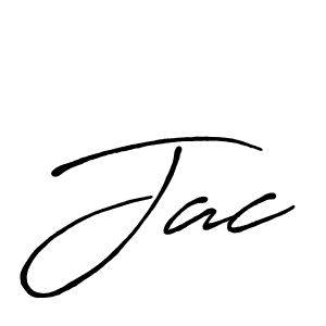 Best and Professional Signature Style for Jac. Antro_Vectra_Bolder Best Signature Style Collection. Jac signature style 7 images and pictures png