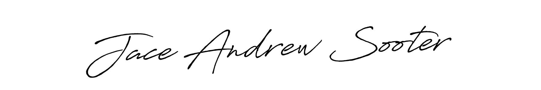 if you are searching for the best signature style for your name Jace Andrew Sooter. so please give up your signature search. here we have designed multiple signature styles  using Antro_Vectra_Bolder. Jace Andrew Sooter signature style 7 images and pictures png