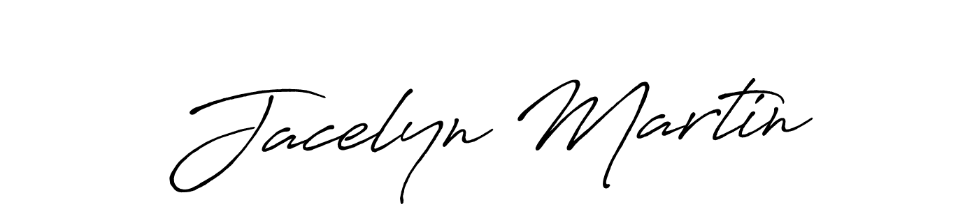 How to make Jacelyn Martin signature? Antro_Vectra_Bolder is a professional autograph style. Create handwritten signature for Jacelyn Martin name. Jacelyn Martin signature style 7 images and pictures png