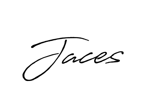 Antro_Vectra_Bolder is a professional signature style that is perfect for those who want to add a touch of class to their signature. It is also a great choice for those who want to make their signature more unique. Get Jaces name to fancy signature for free. Jaces signature style 7 images and pictures png