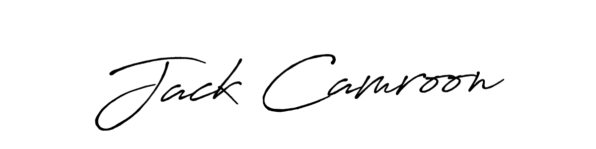 Check out images of Autograph of Jack Camroon name. Actor Jack Camroon Signature Style. Antro_Vectra_Bolder is a professional sign style online. Jack Camroon signature style 7 images and pictures png