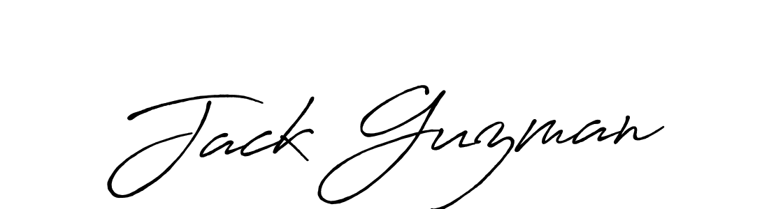 The best way (Antro_Vectra_Bolder) to make a short signature is to pick only two or three words in your name. The name Jack Guzman include a total of six letters. For converting this name. Jack Guzman signature style 7 images and pictures png