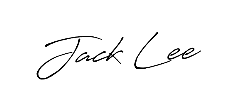 Similarly Antro_Vectra_Bolder is the best handwritten signature design. Signature creator online .You can use it as an online autograph creator for name Jack Lee. Jack Lee signature style 7 images and pictures png