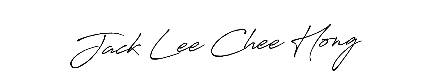 Antro_Vectra_Bolder is a professional signature style that is perfect for those who want to add a touch of class to their signature. It is also a great choice for those who want to make their signature more unique. Get Jack Lee Chee Hong name to fancy signature for free. Jack Lee Chee Hong signature style 7 images and pictures png