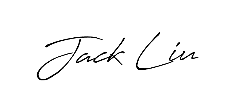 Here are the top 10 professional signature styles for the name Jack Liu. These are the best autograph styles you can use for your name. Jack Liu signature style 7 images and pictures png