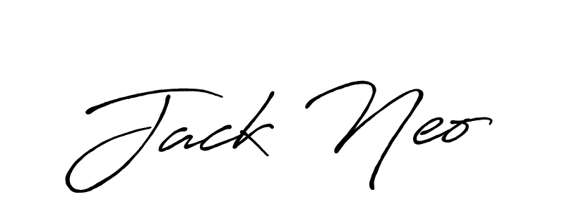 Here are the top 10 professional signature styles for the name Jack Neo. These are the best autograph styles you can use for your name. Jack Neo signature style 7 images and pictures png