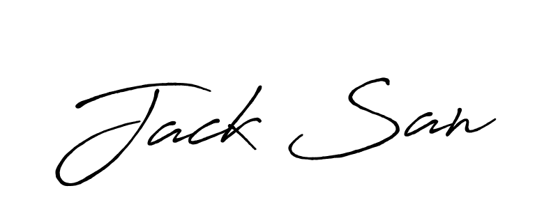 This is the best signature style for the Jack San name. Also you like these signature font (Antro_Vectra_Bolder). Mix name signature. Jack San signature style 7 images and pictures png