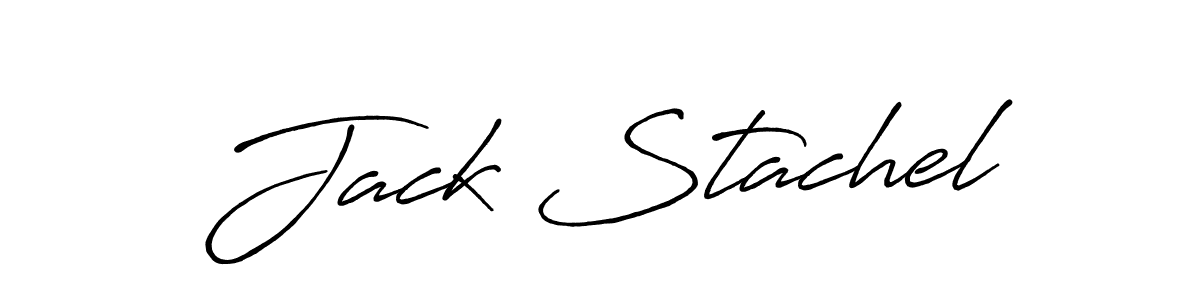 Similarly Antro_Vectra_Bolder is the best handwritten signature design. Signature creator online .You can use it as an online autograph creator for name Jack Stachel. Jack Stachel signature style 7 images and pictures png