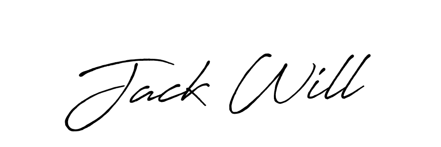 Best and Professional Signature Style for Jack Will. Antro_Vectra_Bolder Best Signature Style Collection. Jack Will signature style 7 images and pictures png