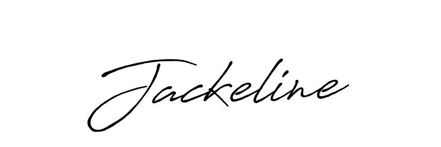 Also You can easily find your signature by using the search form. We will create Jackeline name handwritten signature images for you free of cost using Antro_Vectra_Bolder sign style. Jackeline signature style 7 images and pictures png