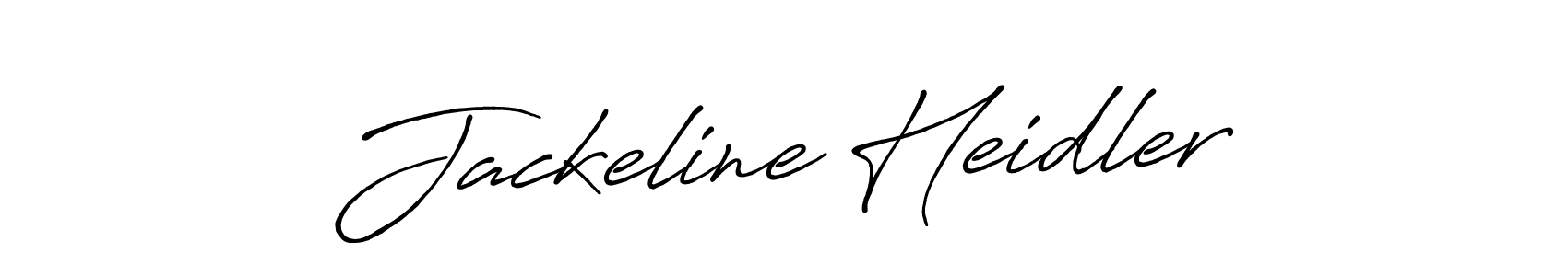 Best and Professional Signature Style for Jackeline Heidler. Antro_Vectra_Bolder Best Signature Style Collection. Jackeline Heidler signature style 7 images and pictures png