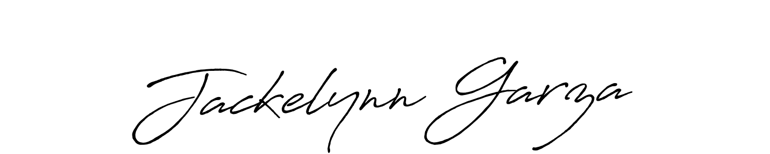 Best and Professional Signature Style for Jackelynn Garza. Antro_Vectra_Bolder Best Signature Style Collection. Jackelynn Garza signature style 7 images and pictures png