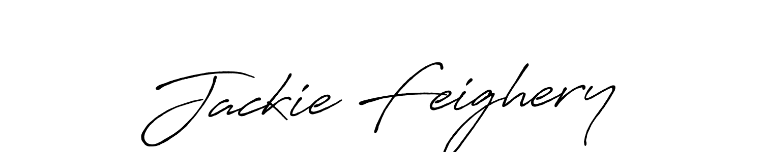Check out images of Autograph of Jackie Feighery name. Actor Jackie Feighery Signature Style. Antro_Vectra_Bolder is a professional sign style online. Jackie Feighery signature style 7 images and pictures png