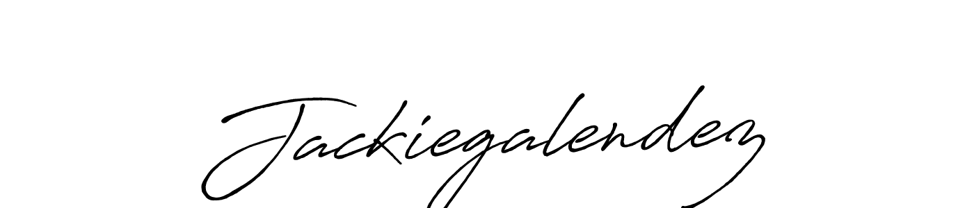 Here are the top 10 professional signature styles for the name Jackiegalendez. These are the best autograph styles you can use for your name. Jackiegalendez signature style 7 images and pictures png