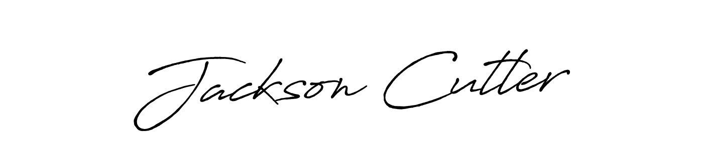 Antro_Vectra_Bolder is a professional signature style that is perfect for those who want to add a touch of class to their signature. It is also a great choice for those who want to make their signature more unique. Get Jackson Cutler name to fancy signature for free. Jackson Cutler signature style 7 images and pictures png