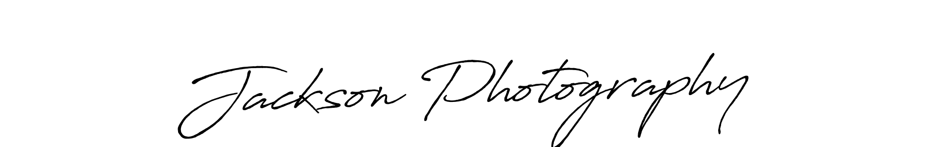 if you are searching for the best signature style for your name Jackson Photography. so please give up your signature search. here we have designed multiple signature styles  using Antro_Vectra_Bolder. Jackson Photography signature style 7 images and pictures png