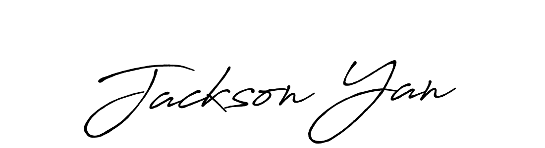 This is the best signature style for the Jackson Yan name. Also you like these signature font (Antro_Vectra_Bolder). Mix name signature. Jackson Yan signature style 7 images and pictures png