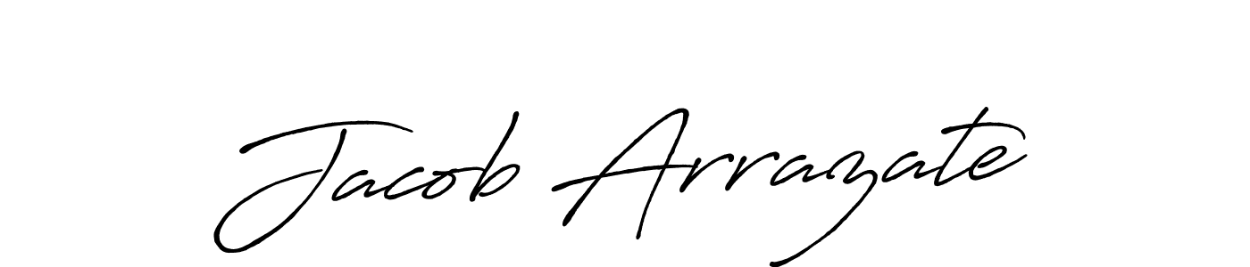 Best and Professional Signature Style for Jacob Arrazate. Antro_Vectra_Bolder Best Signature Style Collection. Jacob Arrazate signature style 7 images and pictures png