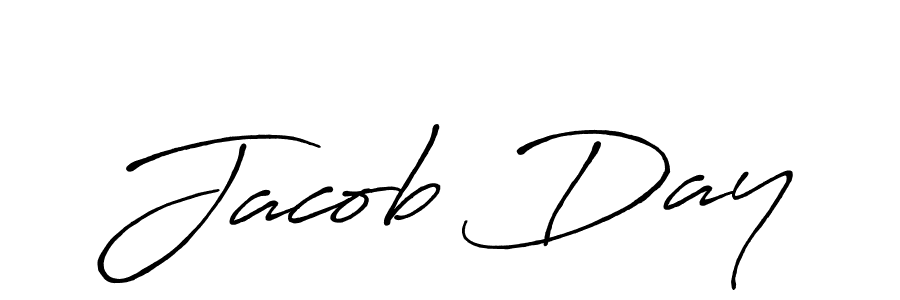 It looks lik you need a new signature style for name Jacob Day. Design unique handwritten (Antro_Vectra_Bolder) signature with our free signature maker in just a few clicks. Jacob Day signature style 7 images and pictures png