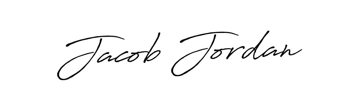 The best way (Antro_Vectra_Bolder) to make a short signature is to pick only two or three words in your name. The name Jacob Jordan include a total of six letters. For converting this name. Jacob Jordan signature style 7 images and pictures png