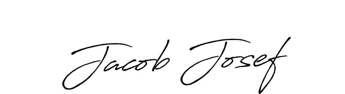 It looks lik you need a new signature style for name Jacob Josef. Design unique handwritten (Antro_Vectra_Bolder) signature with our free signature maker in just a few clicks. Jacob Josef signature style 7 images and pictures png