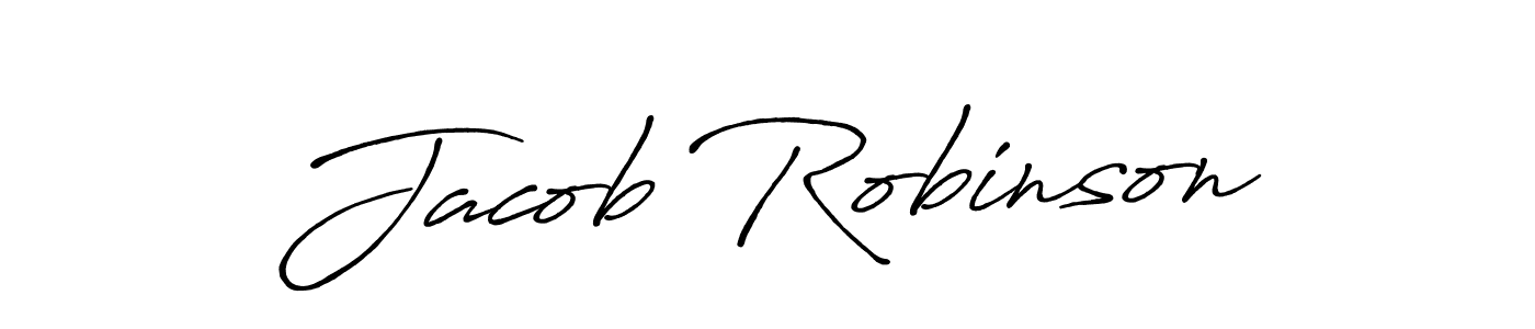 You should practise on your own different ways (Antro_Vectra_Bolder) to write your name (Jacob Robinson) in signature. don't let someone else do it for you. Jacob Robinson signature style 7 images and pictures png