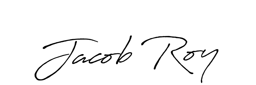 Also You can easily find your signature by using the search form. We will create Jacob Roy name handwritten signature images for you free of cost using Antro_Vectra_Bolder sign style. Jacob Roy signature style 7 images and pictures png