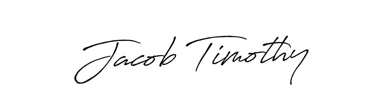 if you are searching for the best signature style for your name Jacob Timothy. so please give up your signature search. here we have designed multiple signature styles  using Antro_Vectra_Bolder. Jacob Timothy signature style 7 images and pictures png