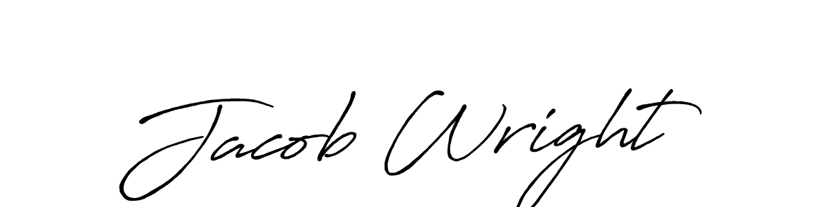 Antro_Vectra_Bolder is a professional signature style that is perfect for those who want to add a touch of class to their signature. It is also a great choice for those who want to make their signature more unique. Get Jacob Wright name to fancy signature for free. Jacob Wright signature style 7 images and pictures png