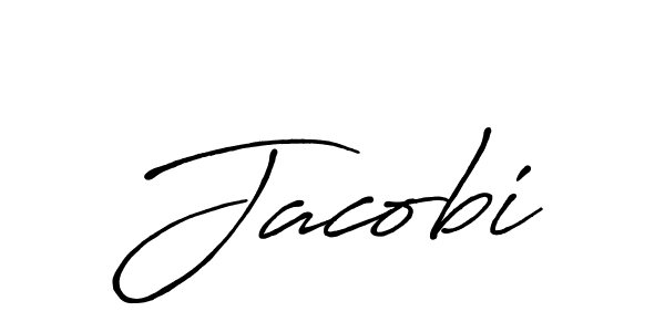 How to Draw Jacobi signature style? Antro_Vectra_Bolder is a latest design signature styles for name Jacobi. Jacobi signature style 7 images and pictures png