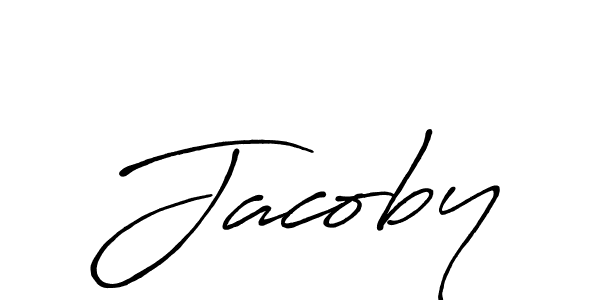 Make a short Jacoby signature style. Manage your documents anywhere anytime using Antro_Vectra_Bolder. Create and add eSignatures, submit forms, share and send files easily. Jacoby signature style 7 images and pictures png