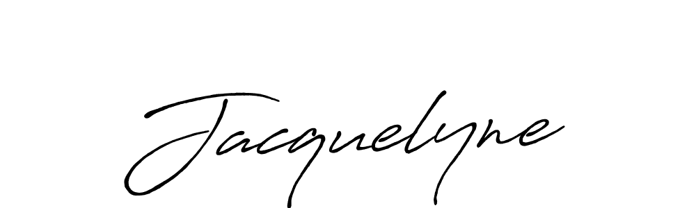 Also we have Jacquelyne name is the best signature style. Create professional handwritten signature collection using Antro_Vectra_Bolder autograph style. Jacquelyne signature style 7 images and pictures png