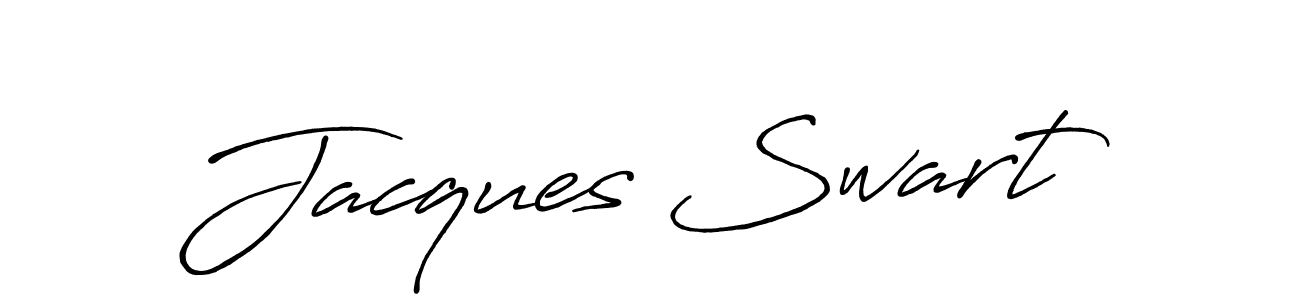 Similarly Antro_Vectra_Bolder is the best handwritten signature design. Signature creator online .You can use it as an online autograph creator for name Jacques Swart. Jacques Swart signature style 7 images and pictures png