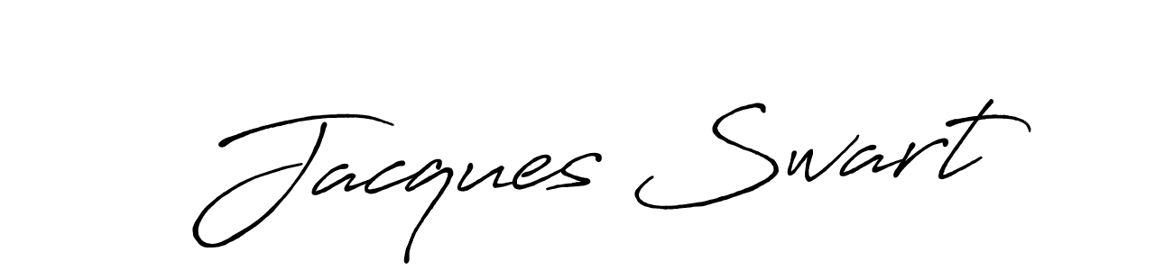 Similarly Antro_Vectra_Bolder is the best handwritten signature design. Signature creator online .You can use it as an online autograph creator for name Jacques Swart. Jacques Swart signature style 7 images and pictures png