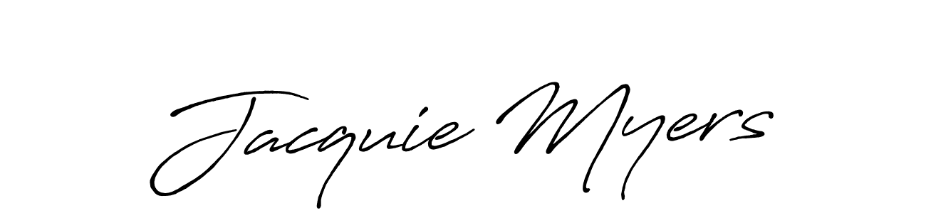 Once you've used our free online signature maker to create your best signature Antro_Vectra_Bolder style, it's time to enjoy all of the benefits that Jacquie Myers name signing documents. Jacquie Myers signature style 7 images and pictures png
