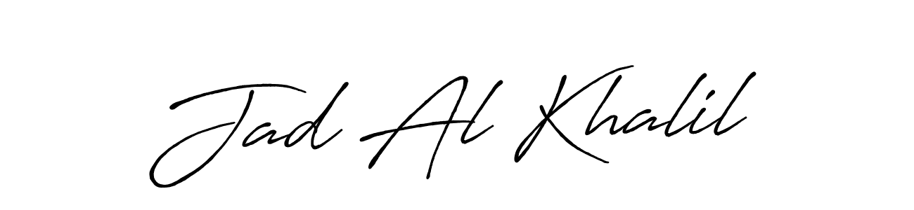 How to make Jad Al Khalil signature? Antro_Vectra_Bolder is a professional autograph style. Create handwritten signature for Jad Al Khalil name. Jad Al Khalil signature style 7 images and pictures png