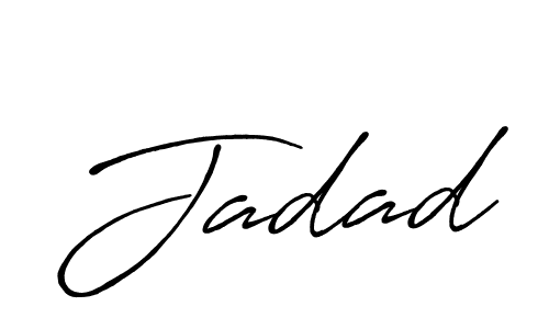 Make a beautiful signature design for name Jadad. Use this online signature maker to create a handwritten signature for free. Jadad signature style 7 images and pictures png
