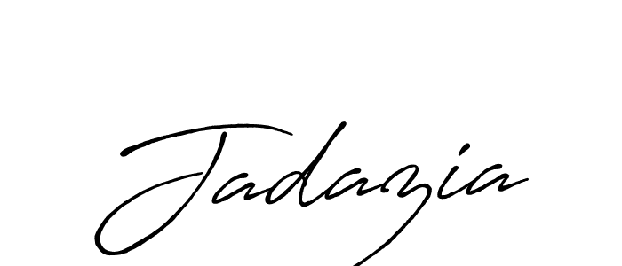 Make a short Jadazia signature style. Manage your documents anywhere anytime using Antro_Vectra_Bolder. Create and add eSignatures, submit forms, share and send files easily. Jadazia signature style 7 images and pictures png