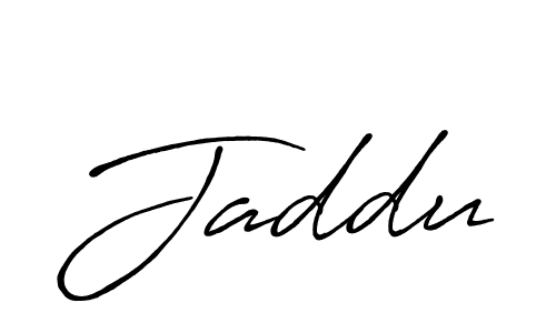 if you are searching for the best signature style for your name Jaddu. so please give up your signature search. here we have designed multiple signature styles  using Antro_Vectra_Bolder. Jaddu signature style 7 images and pictures png